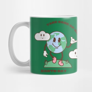 Take care of nature Mug